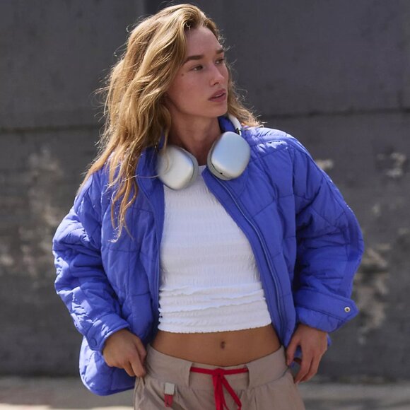 Pippa Packable Puffer Jacket - Picture 4 of 4